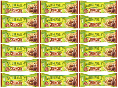 18 x Nature Valley Crunchy Canadian Maple Syrup 42Gm