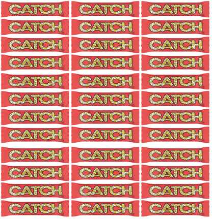 36 x Catch Bar 50Gm