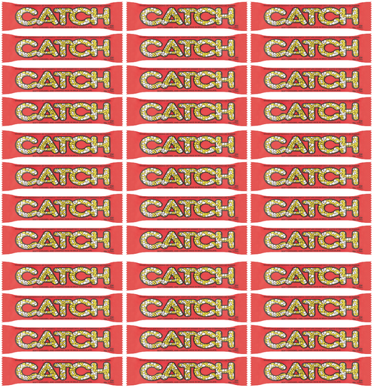 36 x Catch Bar 50Gm