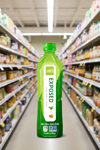 ALO Exposed (Honey) - 500ml