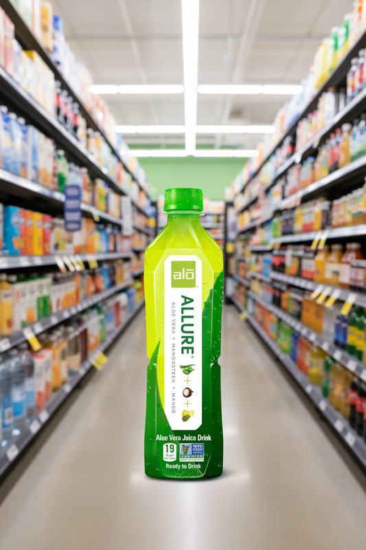 ALO Allure (Mango & Mangosteen) - 500ml