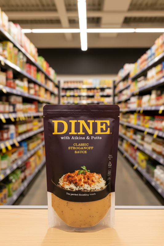 Potts Stroganoff - 350g