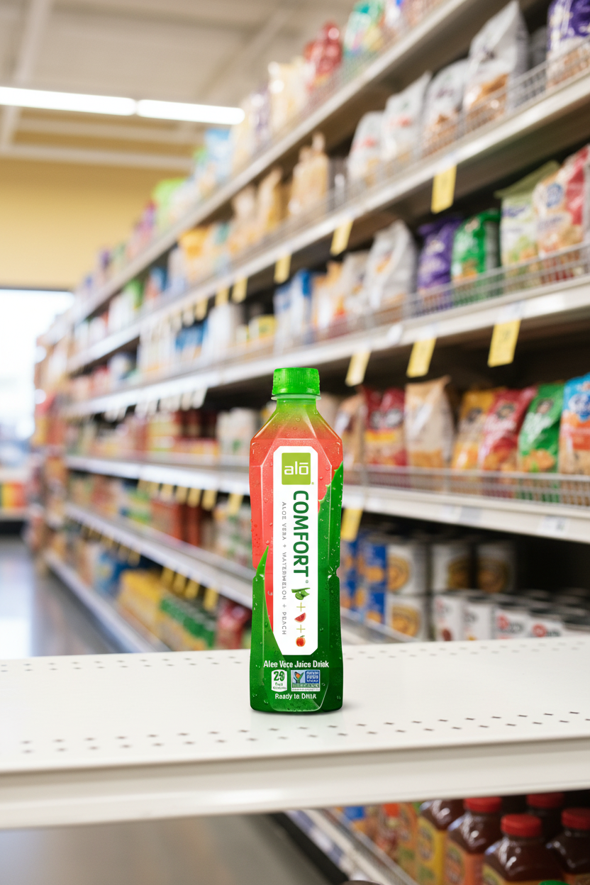 ALO Comfort (Watermelon & Peach) - 500ml