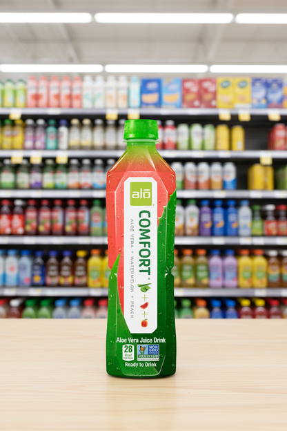 ALO Comfort (Watermelon & Peach) - 500ml