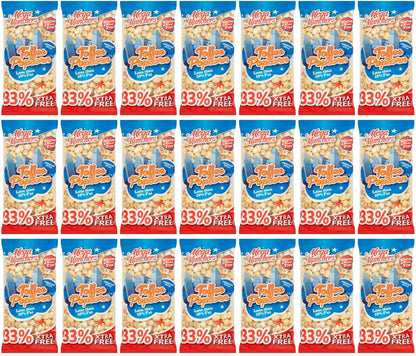 21 x Mega Munchers Toffee Popcorn 200G