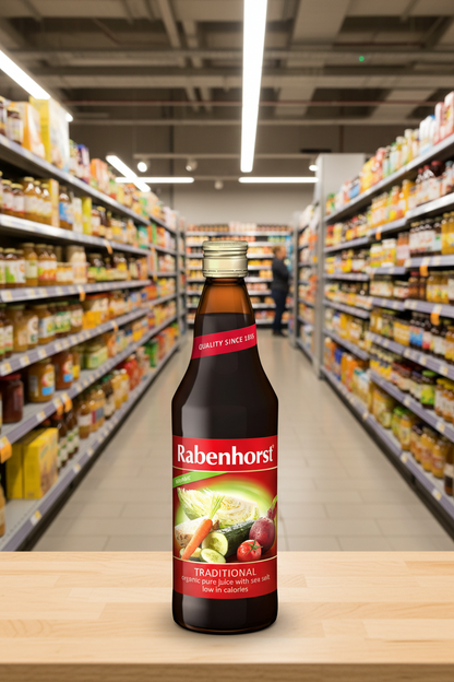 Rabenhorst Organic Vegetable juice  - 750ml