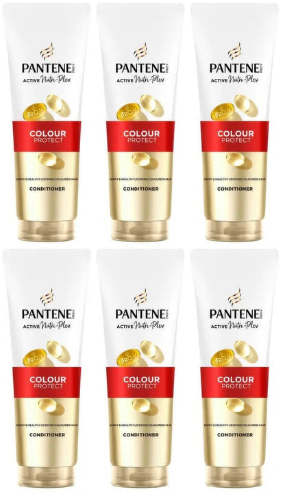 6 x Pantene Conditioner Colour - 230ML