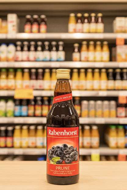 Rabenhorst Prune Drink - 750ml
