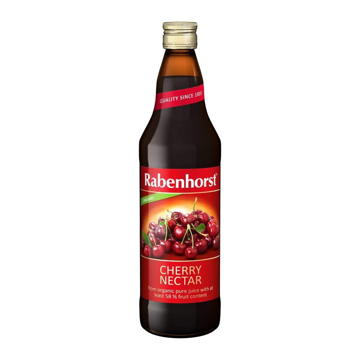 Rabenhorst Organic Cherry Nectar  - 750ml
