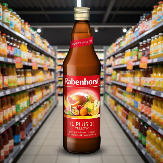 Rabenhorst 11+11 Multivitamin juice  - 750ml