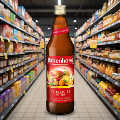 Rabenhorst 11+11 Multivitamin juice  - 750ml