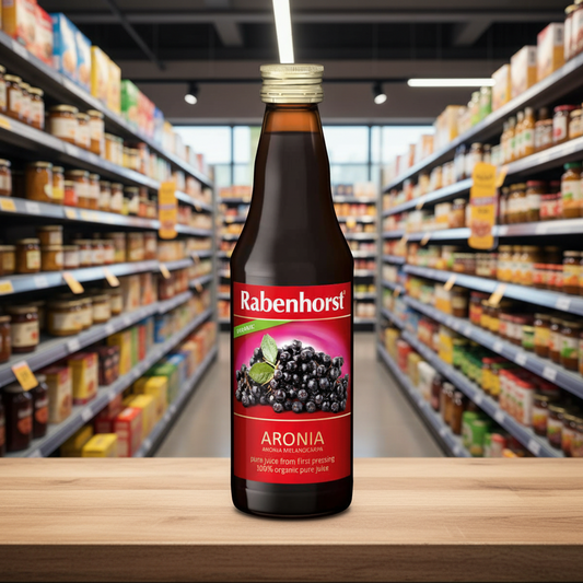 Rabenhorst Organic Aronia juice - 330ml