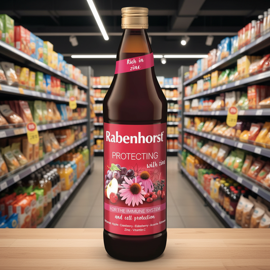 Rabenhorst Protecting with Zinc - 750ml