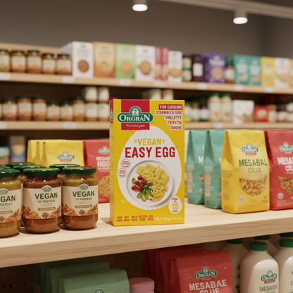 Orgran Vegan Easy Egg - 250g