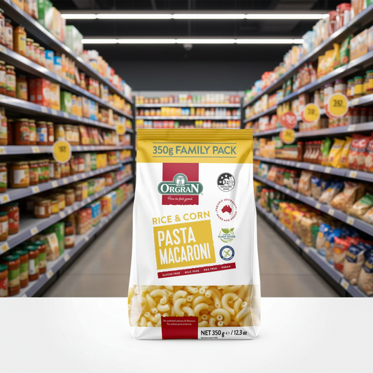Orgran Macaroni - 350g