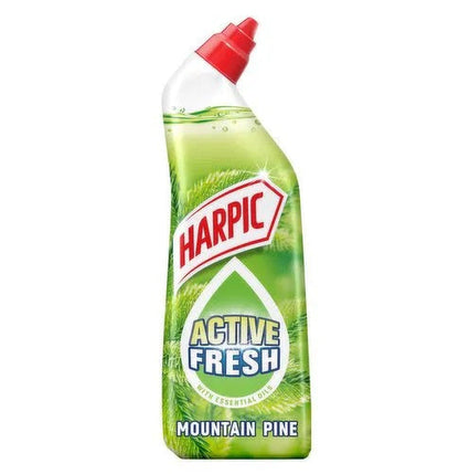 12 x Harpic Mountain Pine - 750ML