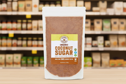 Coconut Merchant Organic Coconut Sugar - 250g