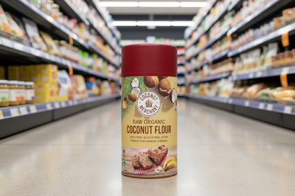 Coconut Merchant Organic Coconut Flour - 500g