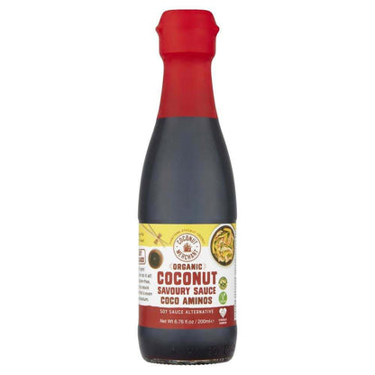 Coconut Merchant Coconut Savoury Sauce/Amino - 250ml
