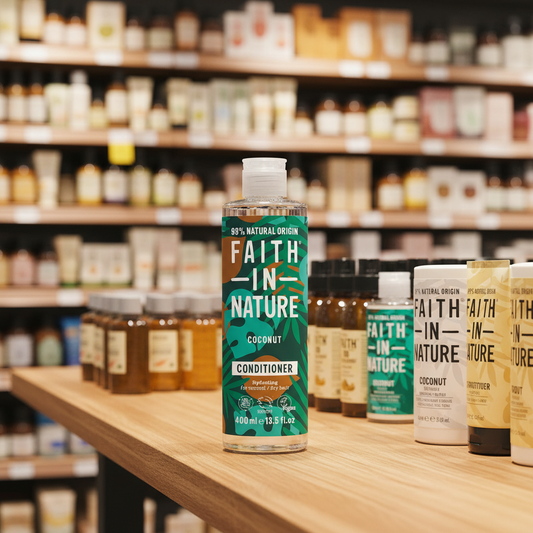 Faith In Nature Coconut Conditioner - 400ml