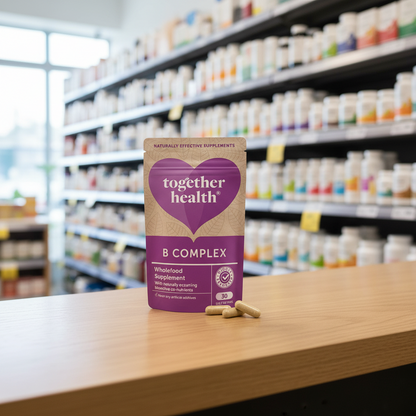 Together Health B-Vitamin Complex - 30caps