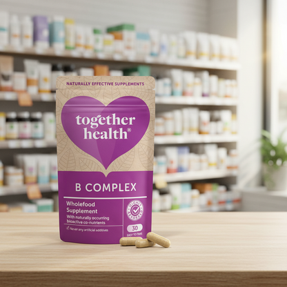 Together Health B-Vitamin Complex - 30caps