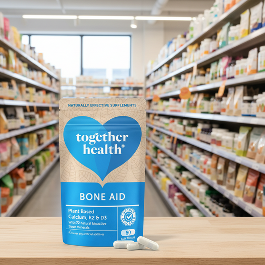 Together Health Bone Aid - 60caps