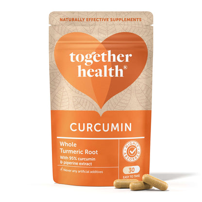Together Health Curcumin & Turmeric Complex - 30caps