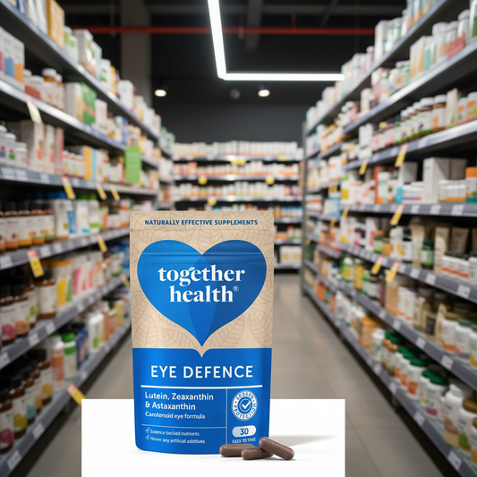Together Health Eye Defence - 30caps