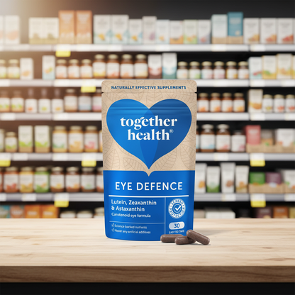 Together Health Eye Defence - 30caps