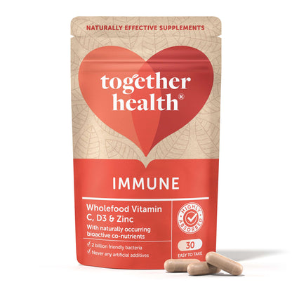 Together Health Immune Support - 30caps