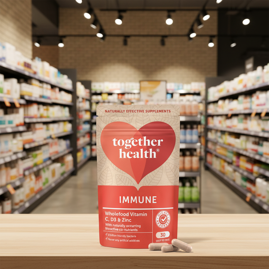 Together Health Immune Support - 30caps