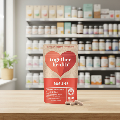 Together Health Immune Support - 30caps