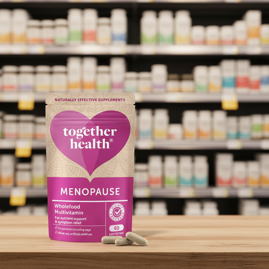 Together Health Menopause - 60caps