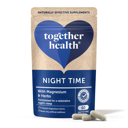 Together Health Night Time Complex - 60caps