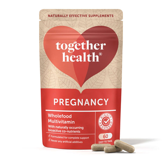 Together Health Pregnancy Multi Vit & Mineral - 60caps