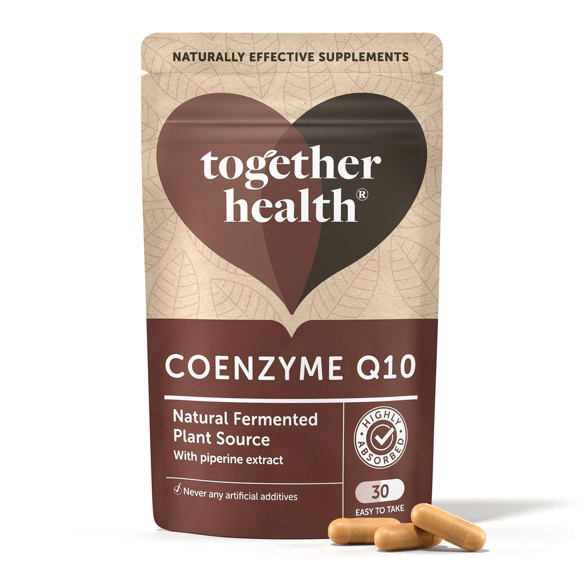 Together Health Coenzyme Q10 - 30caps