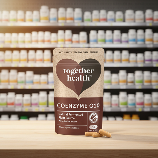 Together Health Coenzyme Q10 - 30caps