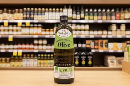 Emile Noel Organic Extra Virgin Olive oil, Mild - 1ltr