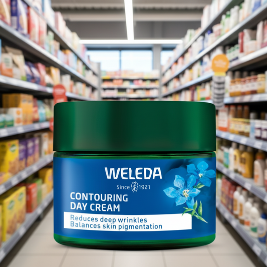 Weleda Blue Gentian Day Cream - 40ml