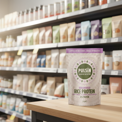 Pulsin Rice Protein Concentrate - 250g