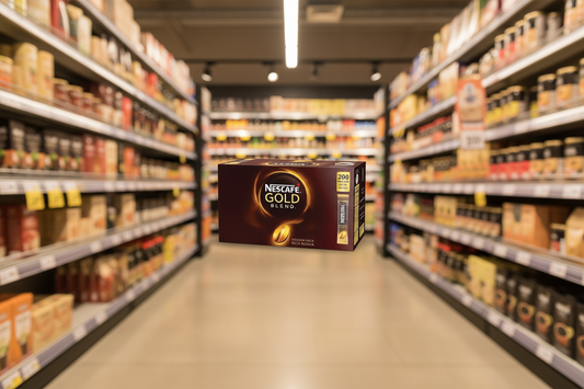 Nescafé Gold Blend 200 X 1.8G