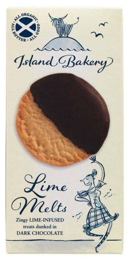 Island Bakery Lime Melts - 133g
