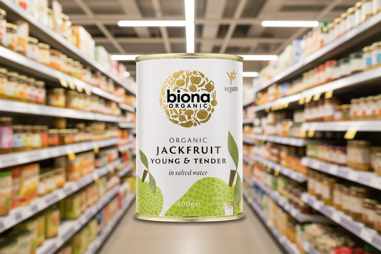 Biona Organic Jackfruit - 400g