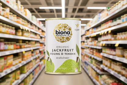 Biona Organic Jackfruit - 400g