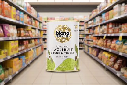 Biona Organic Jackfruit - 400g