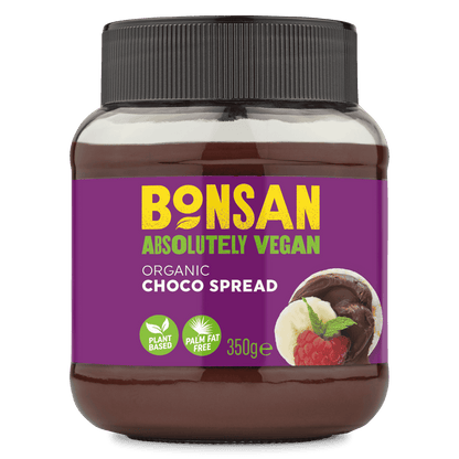 Bonsan Organic Choco Spread - 350g