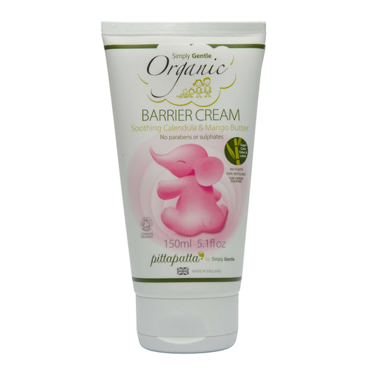 Pitta Patta Organic Cheeky Barrier Cream - 150ml