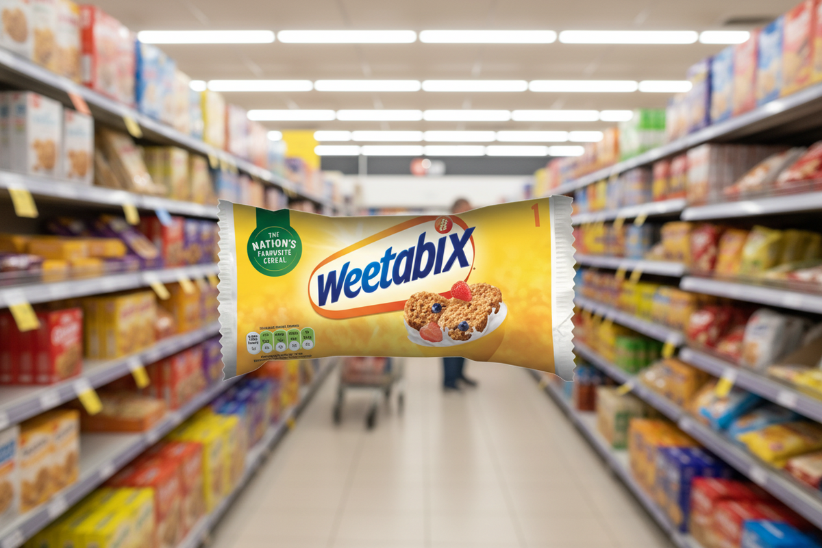 Weetabix Catering B 48 X 2 Biscuits