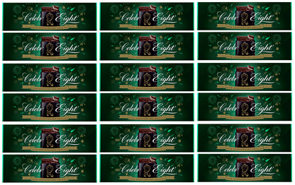 18 x After Eight Dark Mint Chocolate Box - 300G